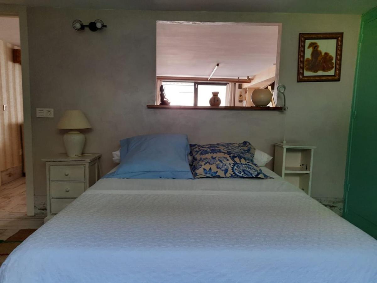 Un Apartamento Vacacional Con Detalles De Un Hogar Mairena del Aljarafe Buitenkant foto